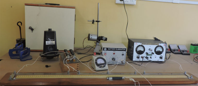 Department of Physics